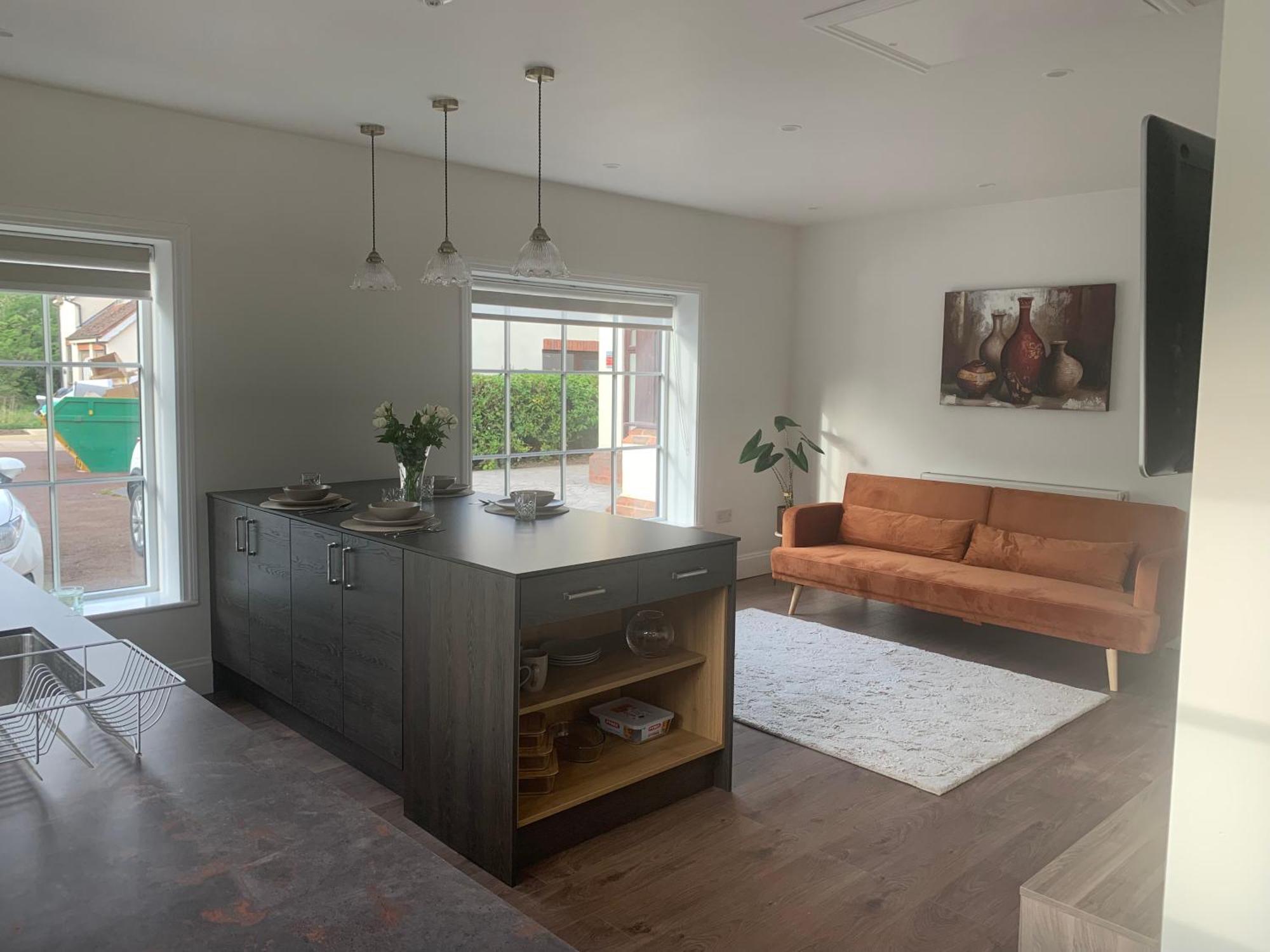 Cunningham Apartment Nottingham Ngoại thất bức ảnh